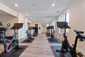Peloton Spin Room | Eleven North